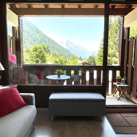 Residence La Verte 24- Aux Pieds Des Pistes! Chamonix Exterior foto