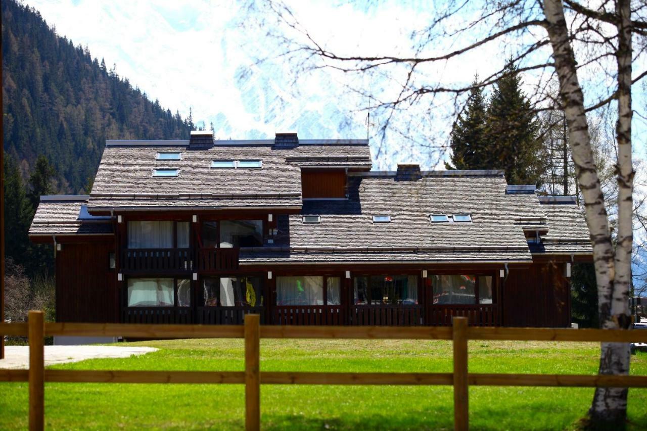 Residence La Verte 24- Aux Pieds Des Pistes! Chamonix Exterior foto