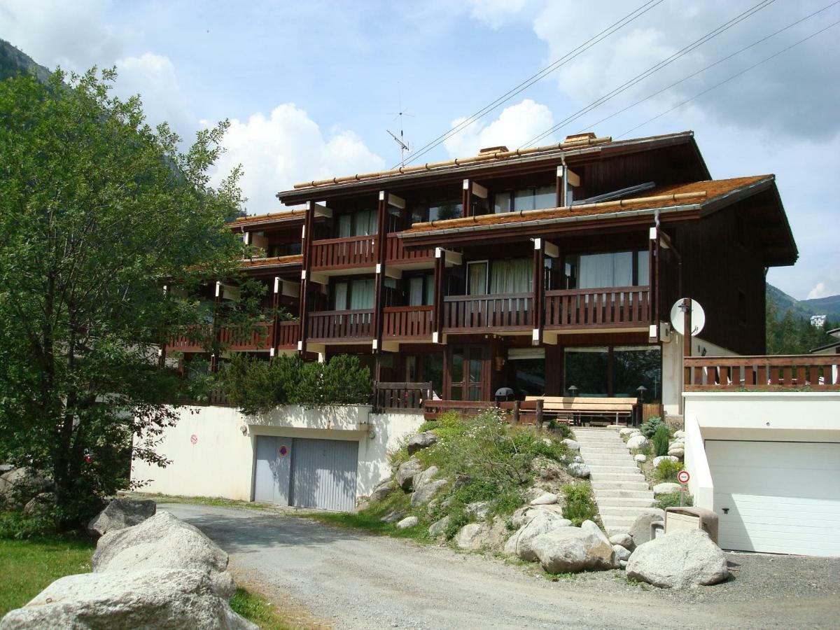 Residence La Verte 24- Aux Pieds Des Pistes! Chamonix Exterior foto
