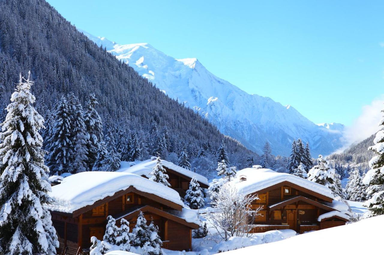 Residence La Verte 24- Aux Pieds Des Pistes! Chamonix Exterior foto